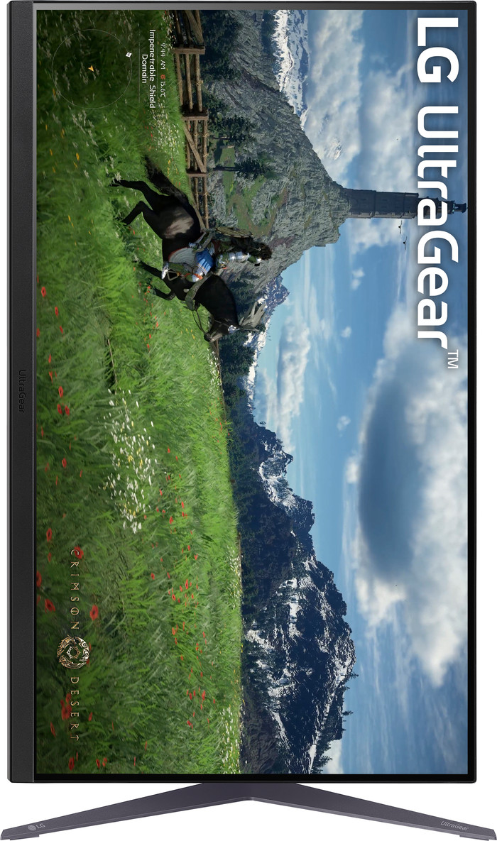 LG 32GS85QX-B detail