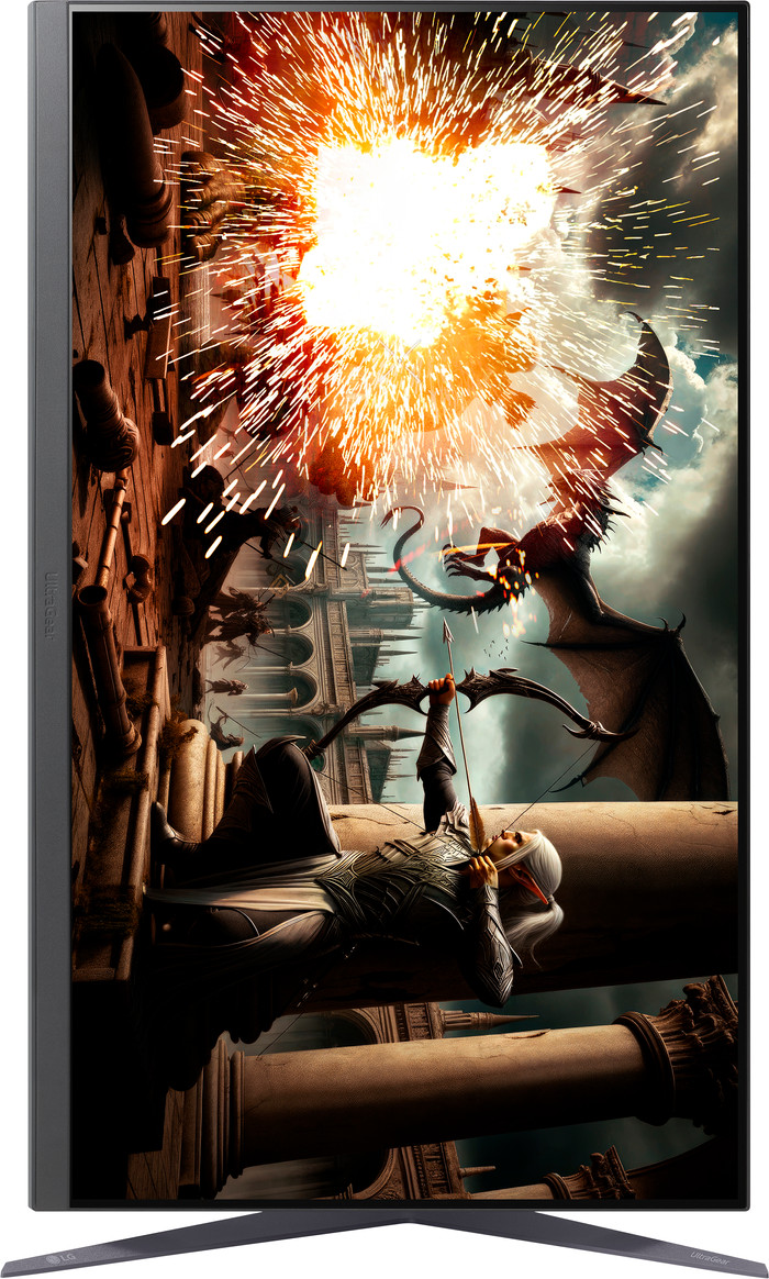 LG 32GS75QX-B detail