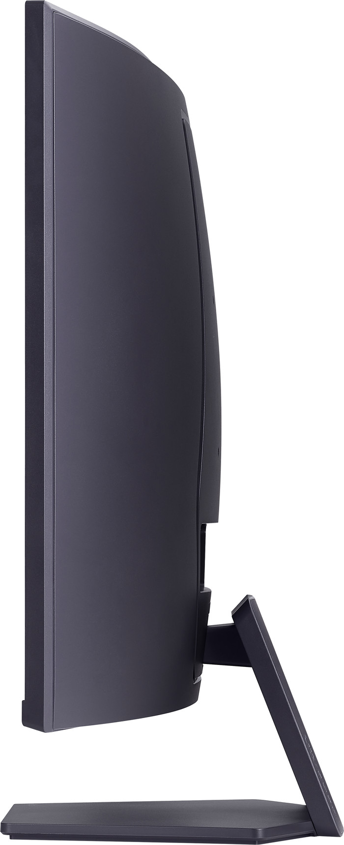 LG 32GS60QX-B rechte seite