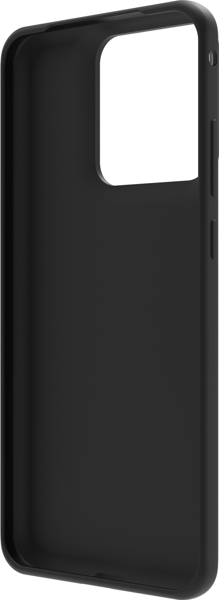 BlueBuilt Motorola Edge 70 Fusion Backcover Schwarz vorne