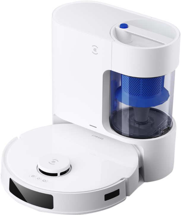 ECOVACS DEEBOT N20 Plus product in use