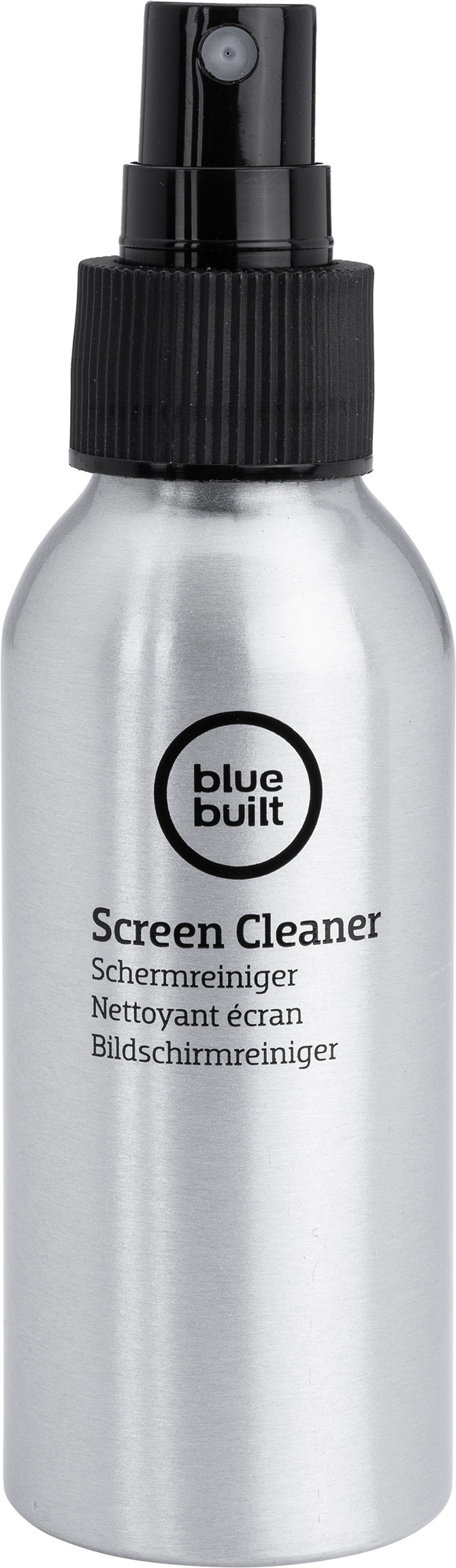 BlueBuilt Bildschirmreiniger 100 ml vorne