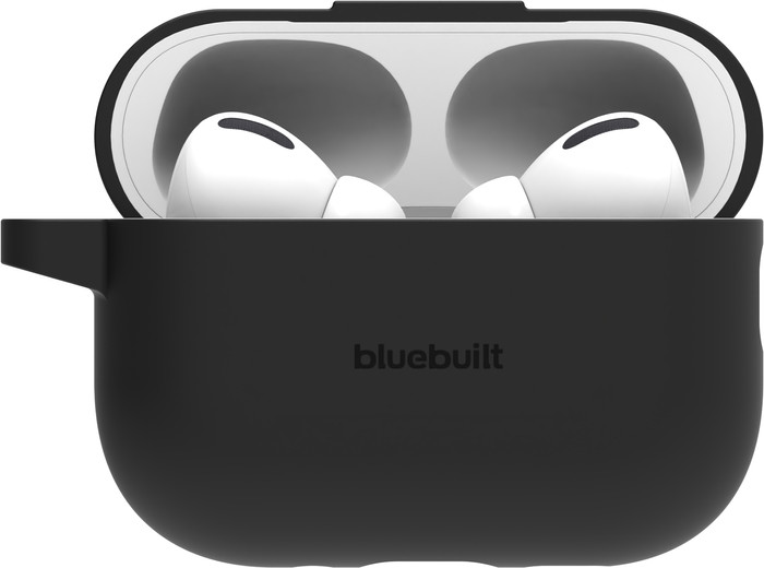 BlueBuilt Apple AirPods Pro 3 Case Black Main Image