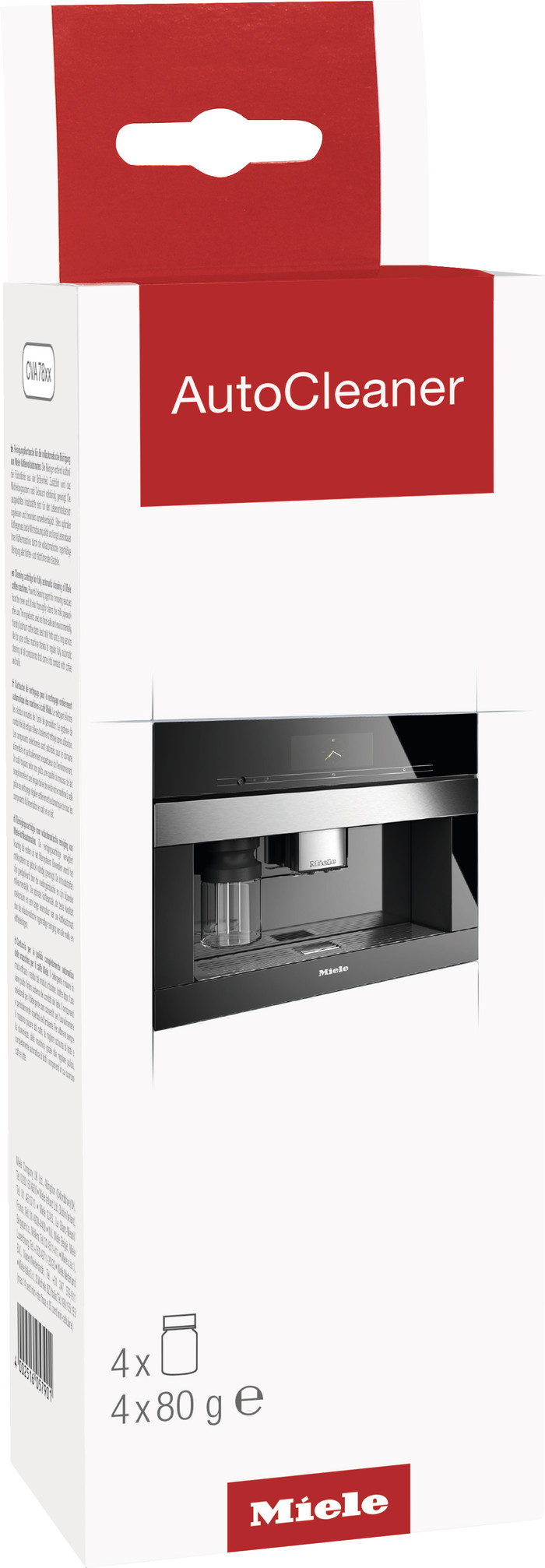 Miele AutoCleaner Main Image