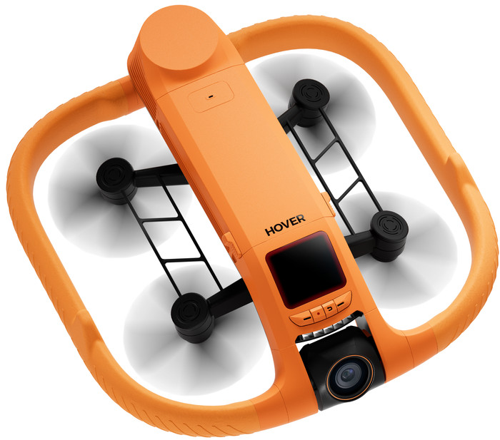 HOVERAir Aqua Basic Combo rechte seite