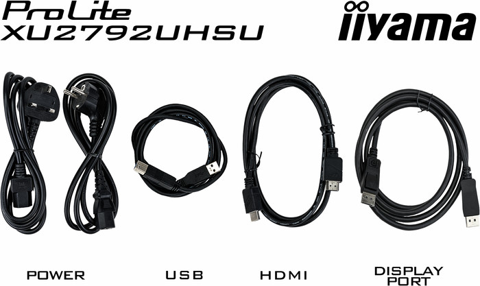iiyama ProLite XU2792UHSU-B6 accessory