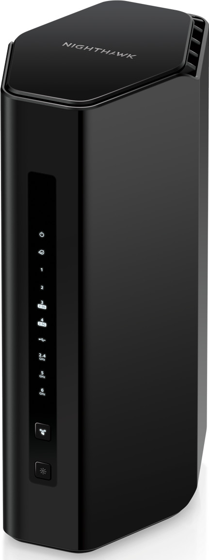 Netgear Nighthawk RS300 linke seite