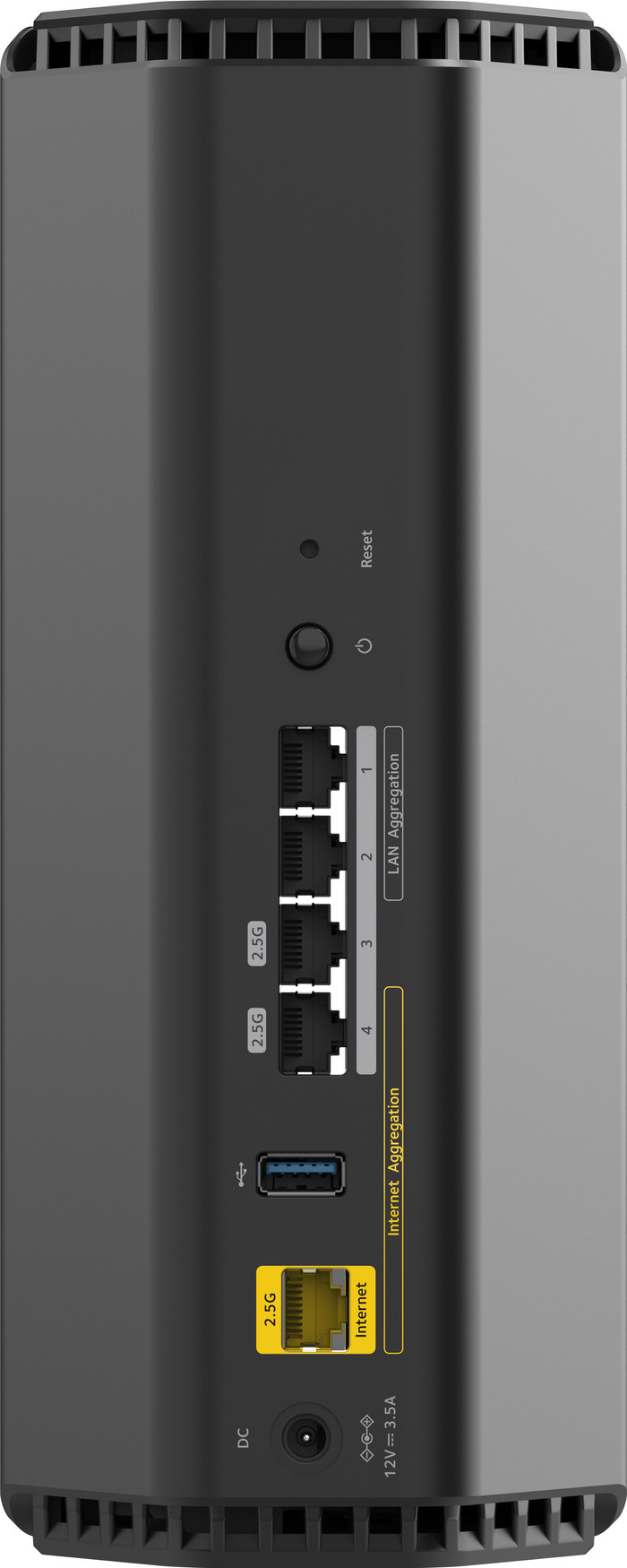 Netgear Nighthawk RS300 rückseite