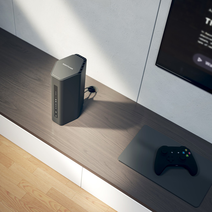 Netgear Nighthawk RS300 visueller lieferant