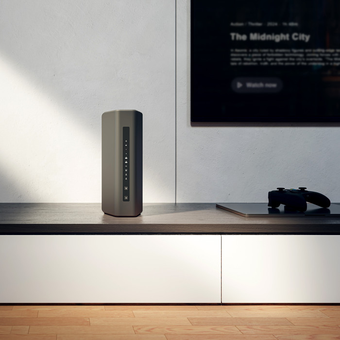 Netgear Nighthawk RS300 visueller lieferant