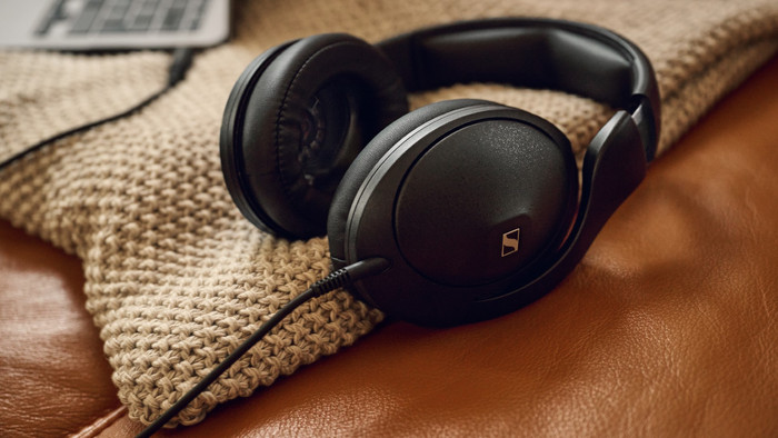 Sennheiser HD620S produkt in gebrauch