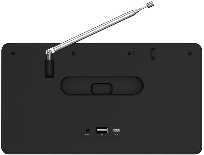 Kenwood CR-ST90S-B back