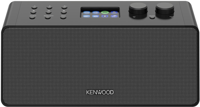 Kenwood CR-ST90S-B front