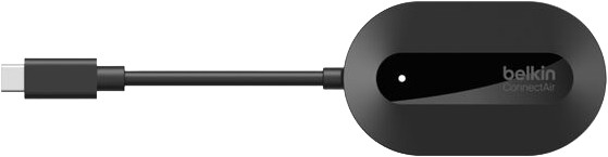 Belkin Kabelloser HDMI-Adapter oberseite