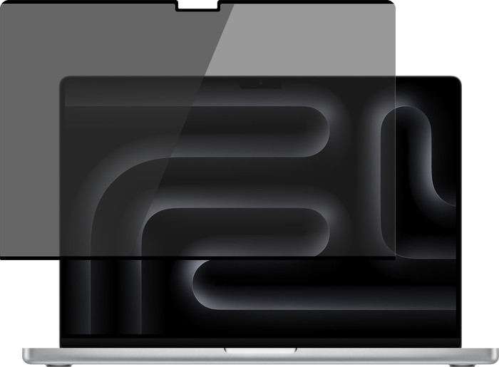 BlueBuilt Magnetic Privacy Screen Protector for the MacBook Air 16 inches Main Image