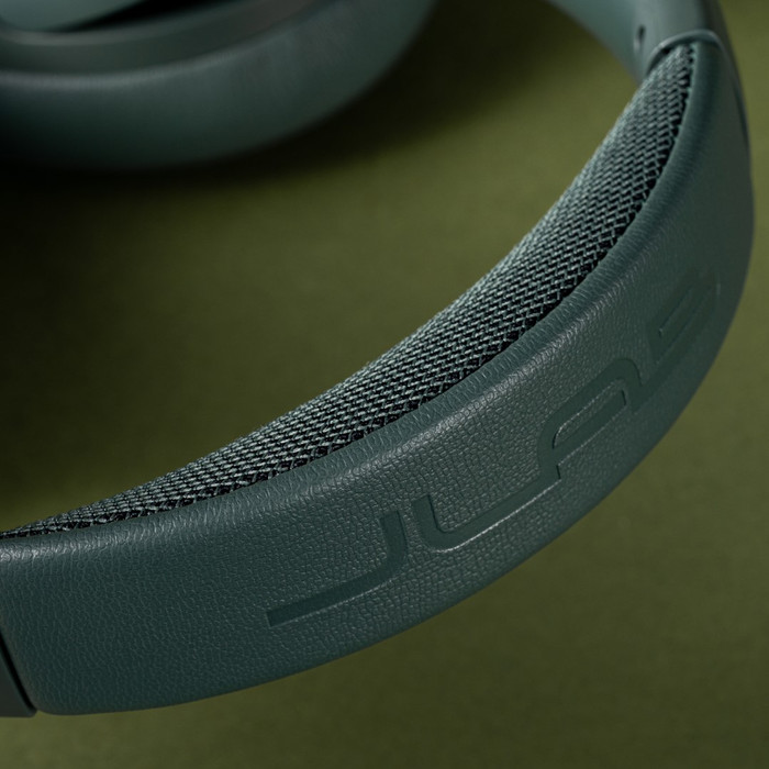 JBuds Lux ANC Green product in use