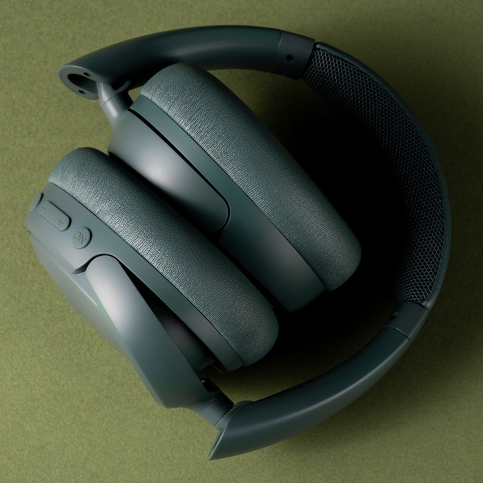 JBuds Lux ANC Green product in use