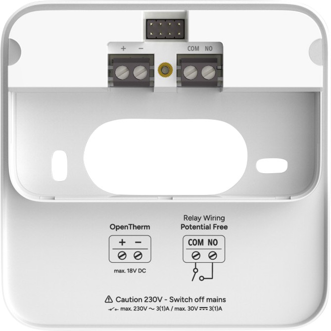 tado Kabelgebundener Smart-Thermostat X Starterset 2. Generation detail