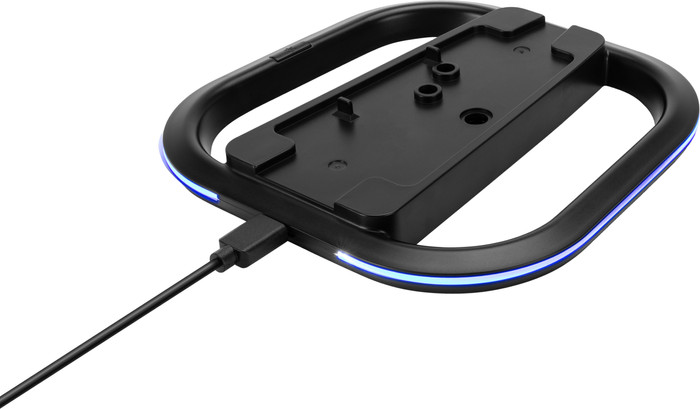 Vertikaler BlueBuilt Ständer für die PlayStation 5 vorne