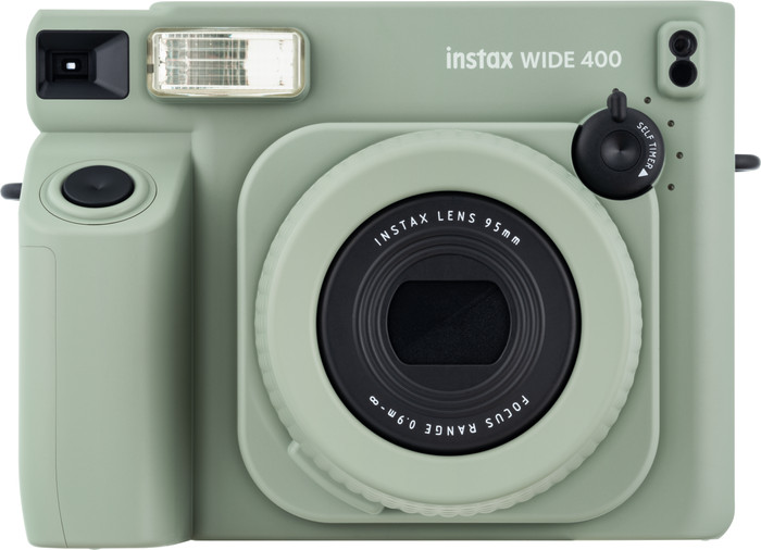 Fujifilm Instax Wide 400 front