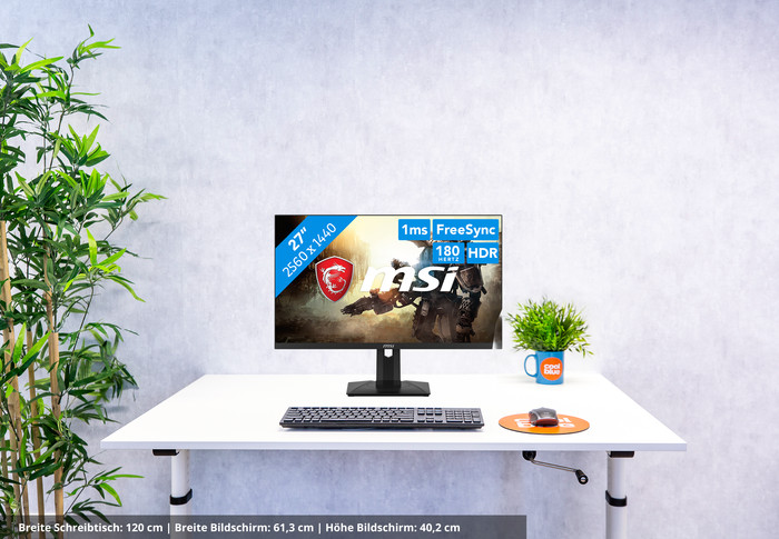 MSI MAG 274QRFDE QD E2 visuelles Coolblue 1