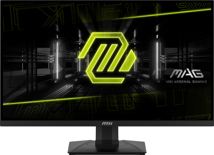MSI MAG 274QRFDE QD E2 vorne