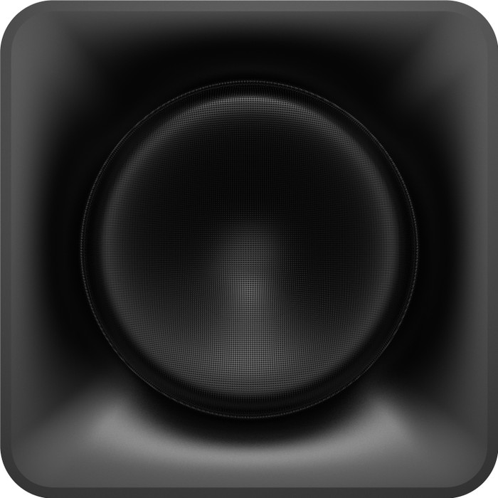 Klipsch Flexus Sub 100 Black front