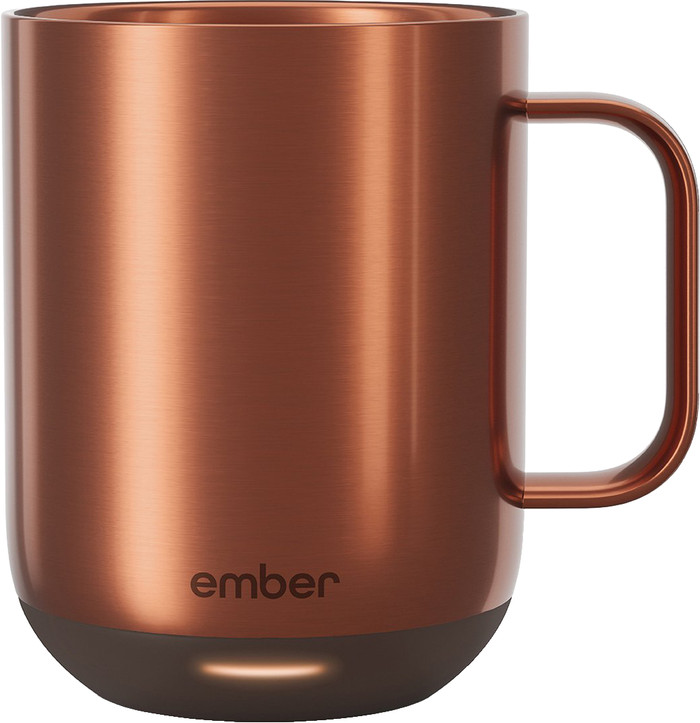 Ember Mug² 295ml Copper front