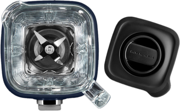 KitchenAid Artisan K400 5KSB4026EIB Ink Blue top