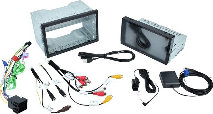 Pioneer SPH-DA77DABAN-PHC zubehör