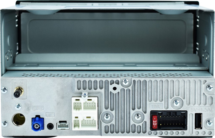 Pioneer SPH-DA77DABAN-PHC rückseite