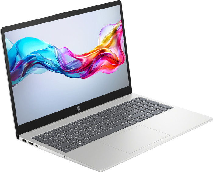 HP 15-fd1053ng - 15.6 inches - Intel Core 3 - 8GB RAM/512GB SSD right side