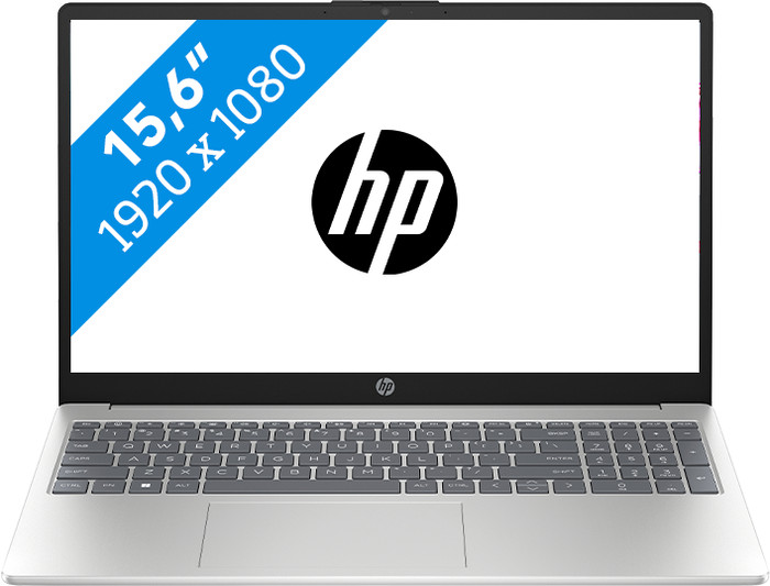 HP 15-fd1053ng - 15.6 inches - Intel Core 3 - 8GB RAM/512GB SSD Main Image