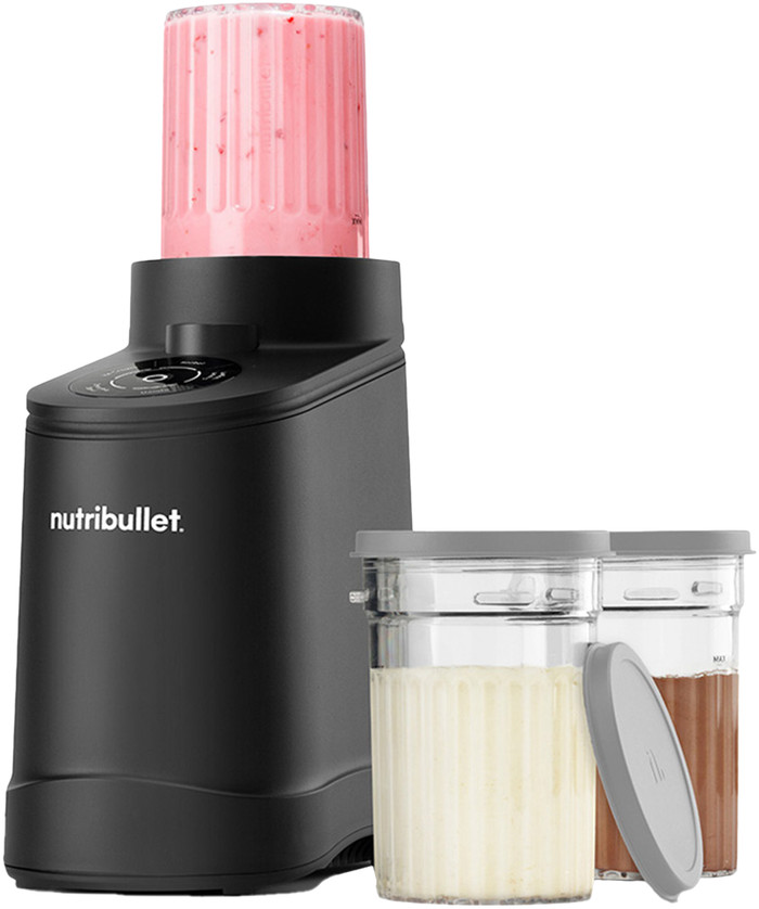 nutribullet Chill Black front