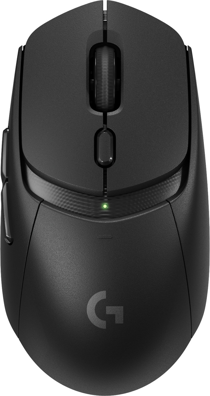Logitech G309 LIGHTSPEED Wireless Gaming Mouse Black top