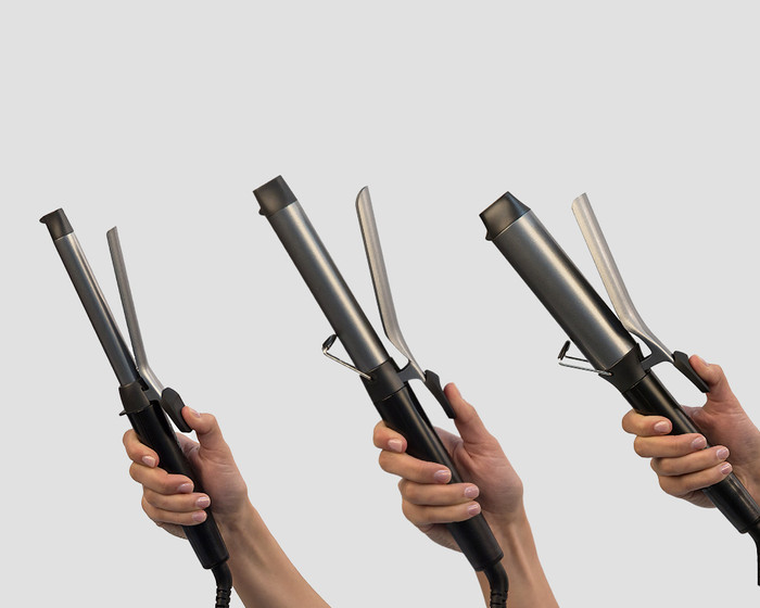 Remington Pro Soft Curl 25 mm CI6525 produkt in gebrauch