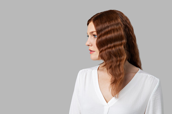 Remington PROluxe 4-in-1 Adjustable Waver CI91AW produkt in gebrauch