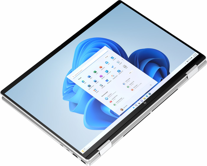 HP ENVY x360 16-ac0073ng - 16 inches - Intel Core Ultra 7 - 16GB RAM/512GB SSD top