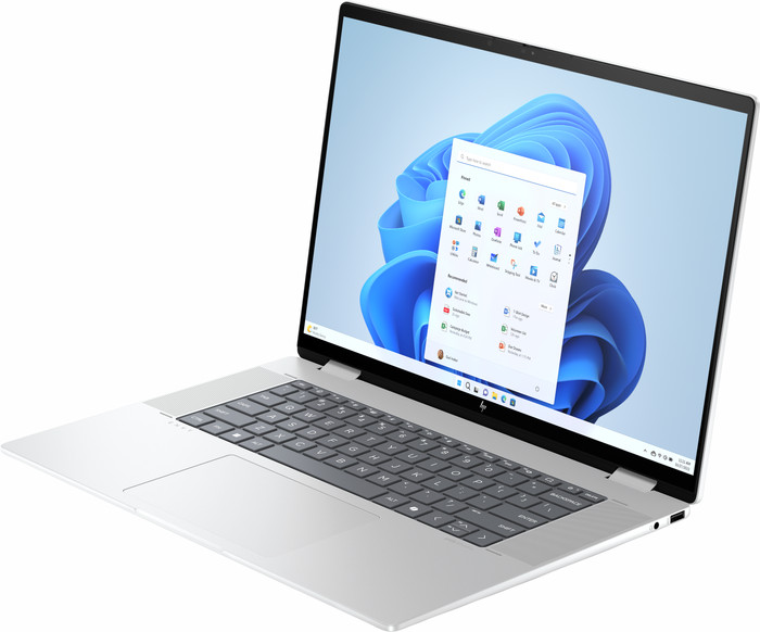 HP ENVY x360 16-ac0073ng - 16 inches - Intel Core Ultra 7 - 16GB RAM/512GB SSD right side
