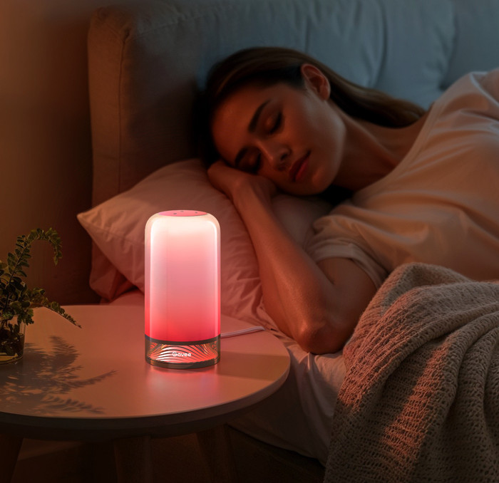 Govee Table Lamp 2 product in use