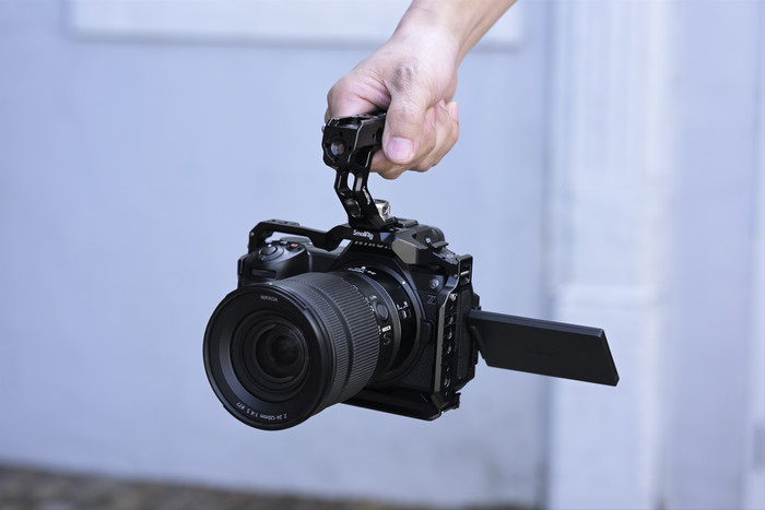 Nikon Z6 III + Nikkor Z 24-120 mm f/4 visueller lieferant