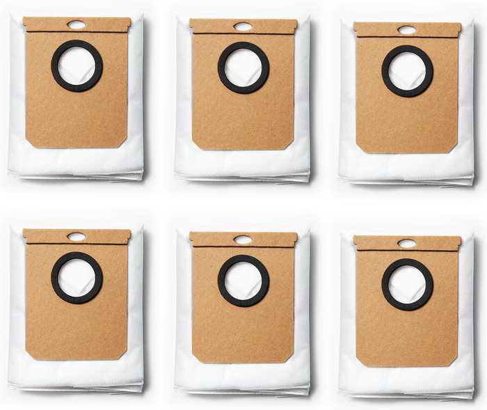 eufy L60 Vacuum Cleaner Bags (6 units) front