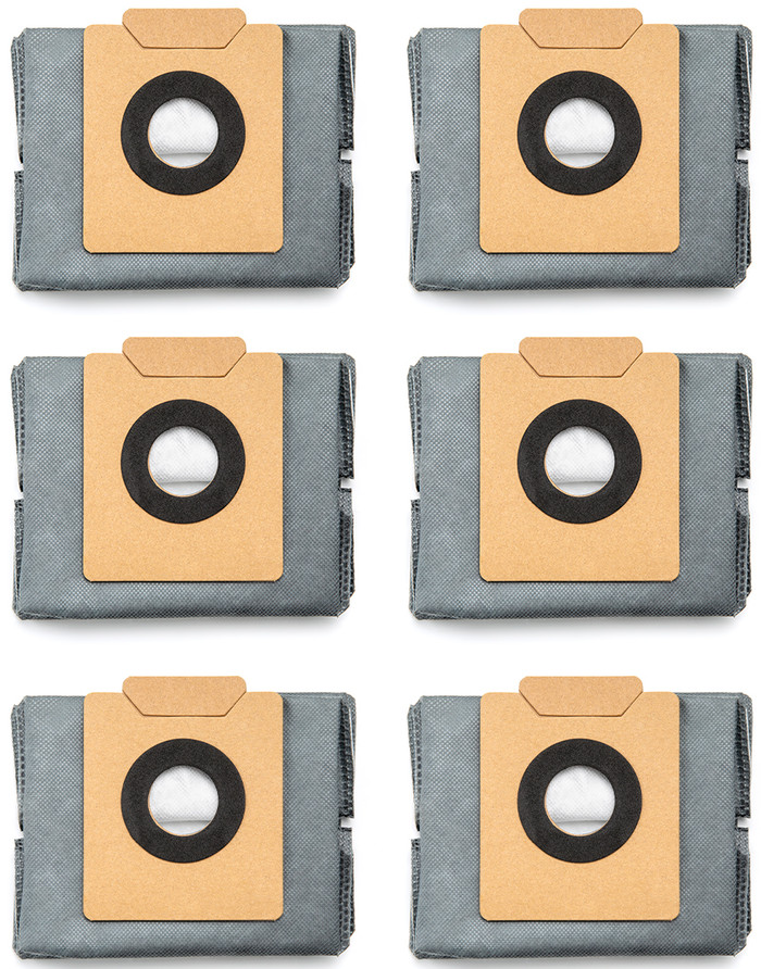 eufy X8/X10 Vacuum Cleaner Bags (6 units) front