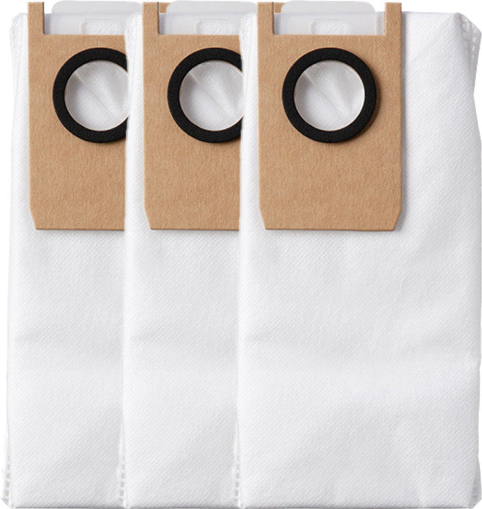 eufy S1 Vacuum Cleaner Bags (3 units) front