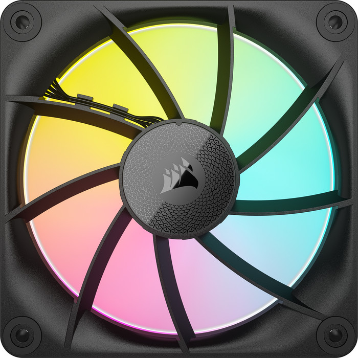 PC用ファン・クーラー CORSAIR iCUE LINK LX120-R RGB Triple iCUE LINK LX120-R RGB 120mm PWM Reverse Fans Starter Kit