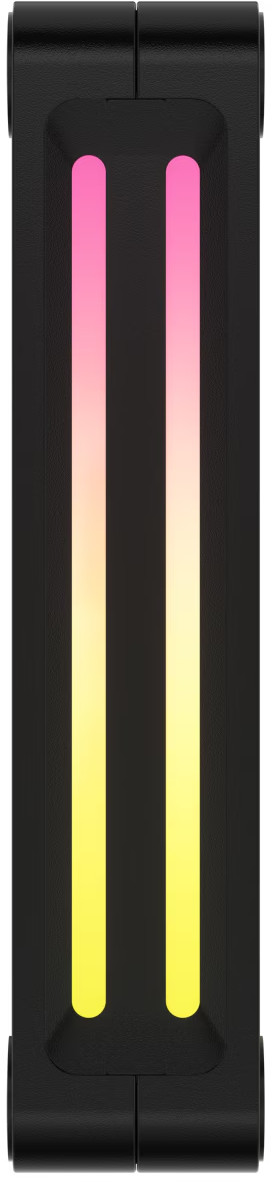 Corsair iCUE LINK QX120 RGB - Single Fan rechte seite