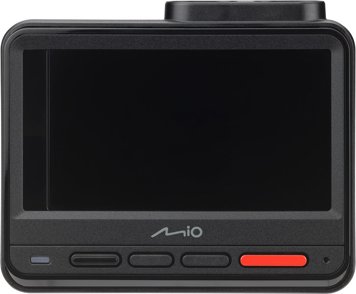 Mio MiVue 935W 4K + WLAN + GPS rückseite