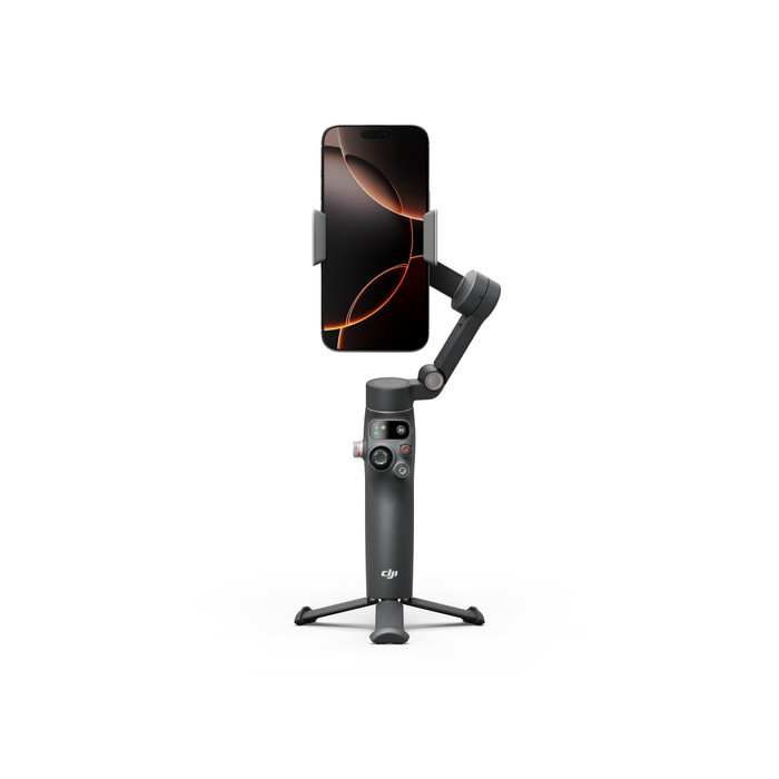 DJI Osmo Mobile 8 (ohne Tracking-Modul) vorne