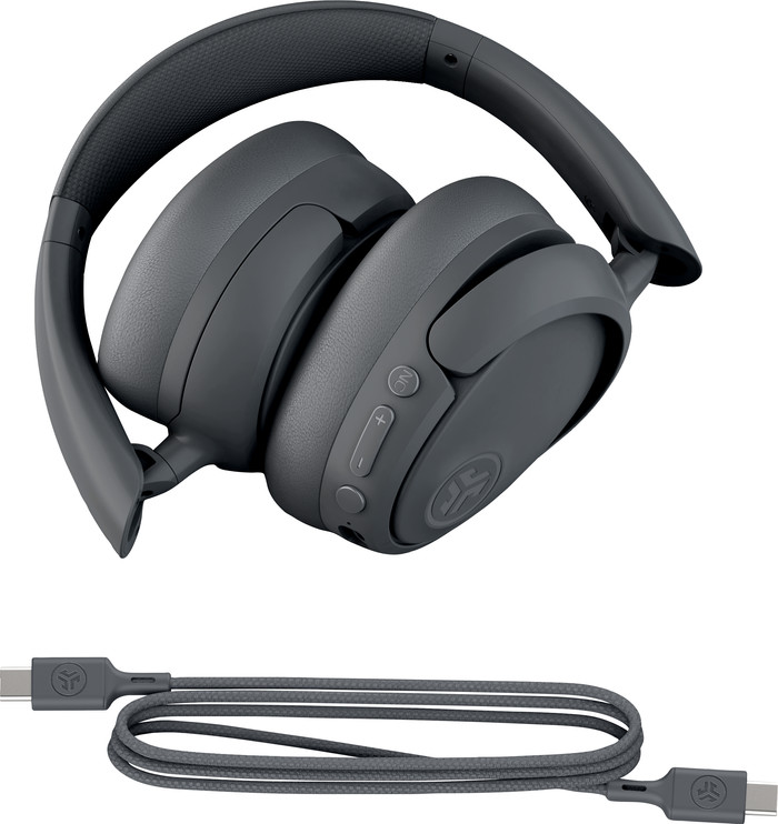 JBuds Lux ANC Grau zubehör