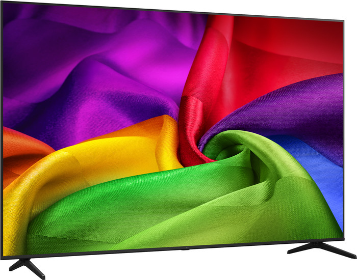 LG 85 Zoll Nano UHD NU80 (2026) vorne